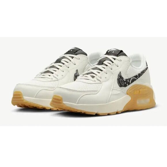 Nike Air Max Excee Sail Black Paisley - HJ7927-133 - Women's Size 9 - Picture 1 of 9